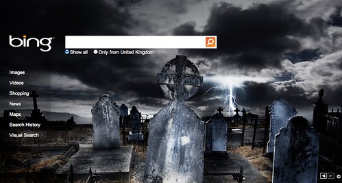 Bing Halloween dengan