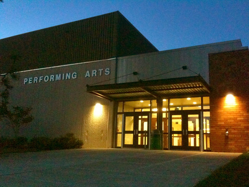 Evergreen High School Theatre Dept