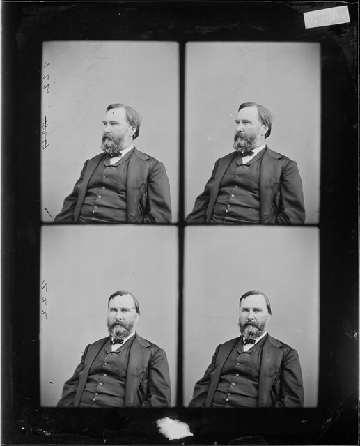 General James Longstreet, Confederate States Army. Original Caption: Gen. James Longstreet, csa. us National Archives' Local Identifier: 111-B-1336