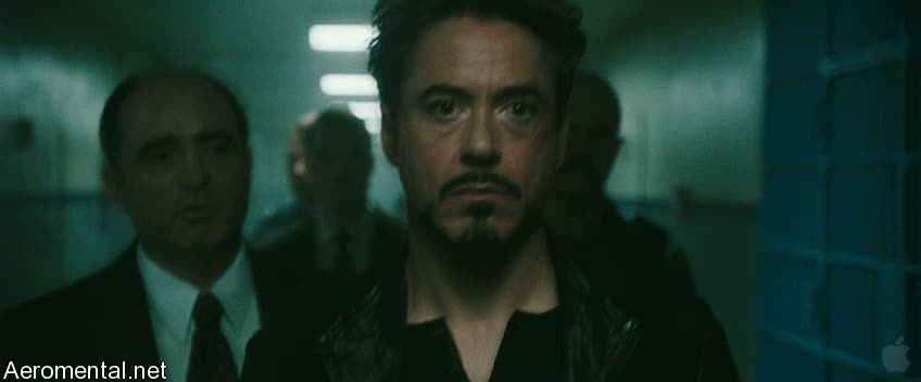 Iron Man 2 Trailer 2 Tony S.H.I.E.L.D.