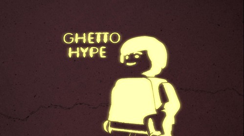 ghetto hype in second life