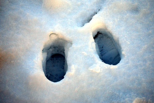SnowBaby - Little Feet