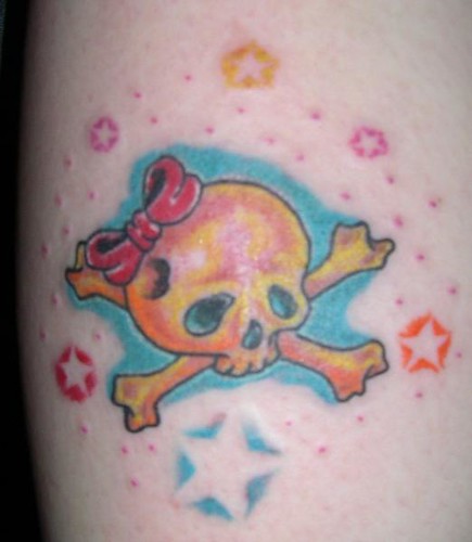 Rose Vine Leg - Tattoo PictureAzulai's blog