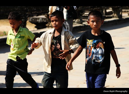 Kids in Cambodia 2