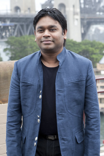 A.R. Rahman at Sydney