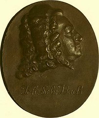 J. S. Bach medal