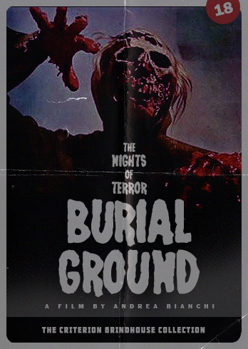 Criterion Grindhouse #18: Burial Ground