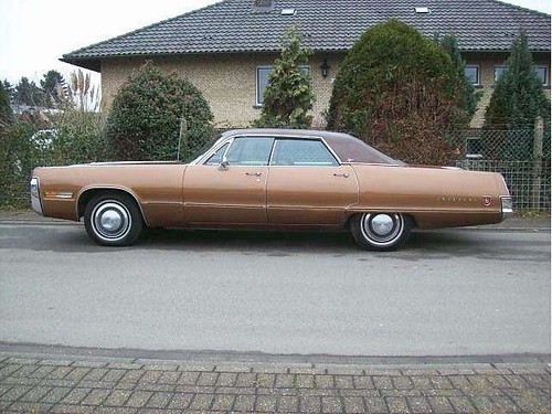 Chrysler Imperial 1973