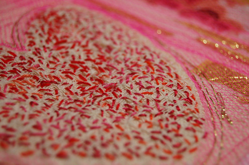 Pink Sweet Heart - detail (Photo by iHanna - Hanna Andersson)