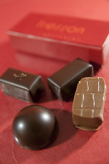Bonbons au Chocolat, Franck Fresson, Salon du Chocolat Tokyo 2010, Shinjuku Isetan