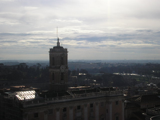 Roma city View by LisbonVisitor