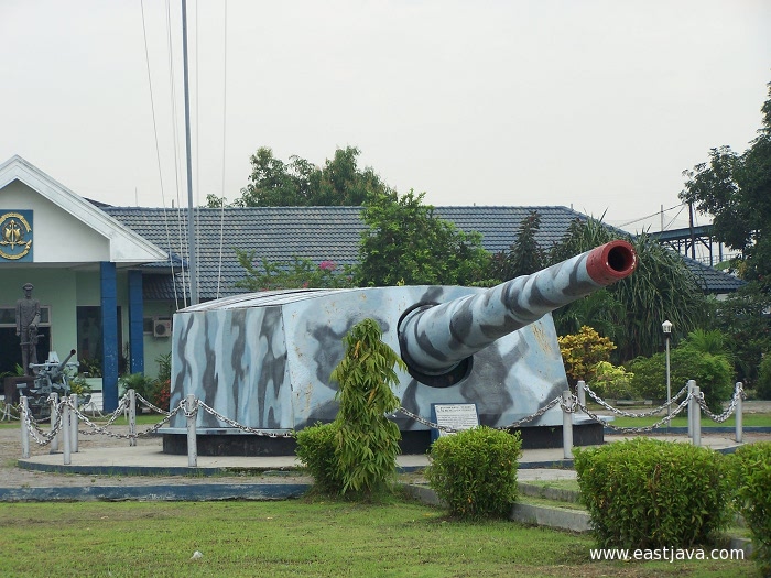 Navy Museum - Surabaya