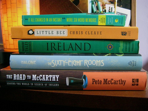 Books Purchased - February 2010