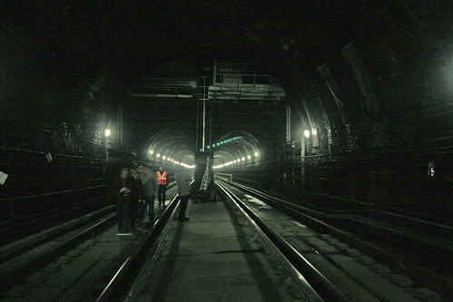 Brunel Tunnel 