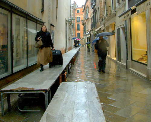Venice - Walking The Plank