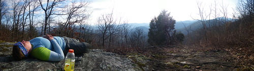 Misti Resting Panorama