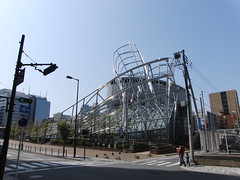 Osaka International Museum