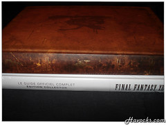 Guide Final Fantasy XIII - Collector - 04