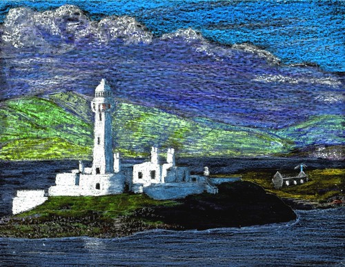 Oban Lighthouse