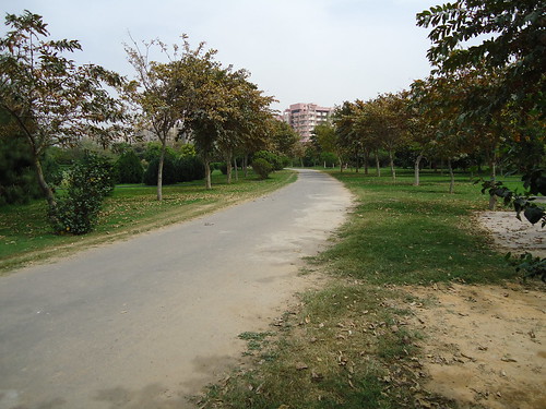 Tau Devi Lal Bio-Diversity Park, Gurgaon
