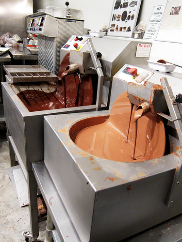 Chocolate Industry at Madame Chocolate