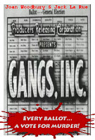 Gangs, Inc. (1941) aka Paper Bullets