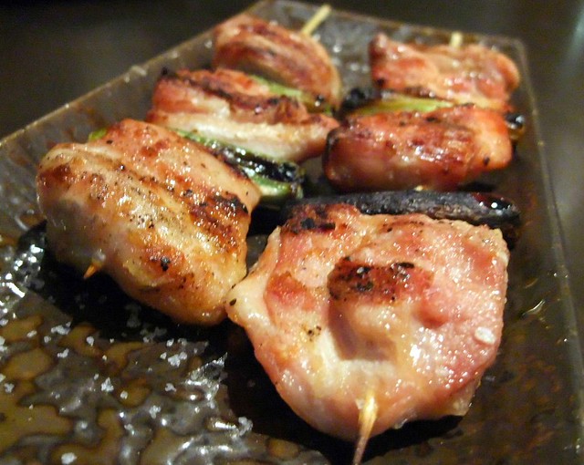 Chicken Kushiyaki