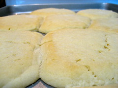 PW angel sugar cookies