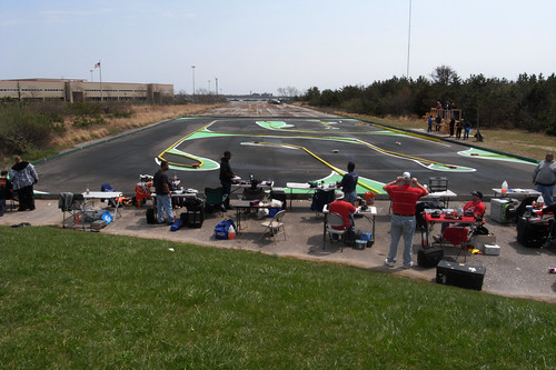 RC Circuit at Floyd Bennett Field