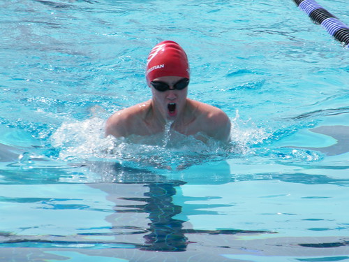 TC Swimming 2010