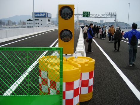 広島高速 開通イベント ハイウェイウォーク19