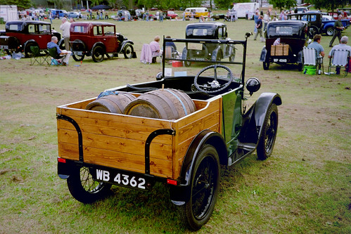 1925 Austin Seven Pickup'Special' Flickr Photo Sharing