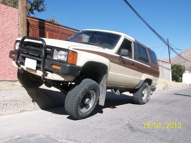offroad 4x4 pickup toyota 4runner 1989 1985 toyota4runner toyotapickup toyota1985 198619871988