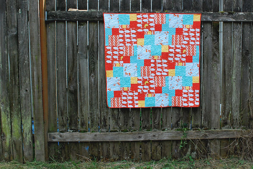 squares quilt 2