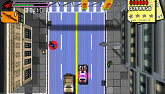 Car Jack Streets for PlayStation Minis (PSP & PS3)