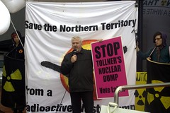 Dave Sweeney on Martin Ferguson's Nuclear wast...