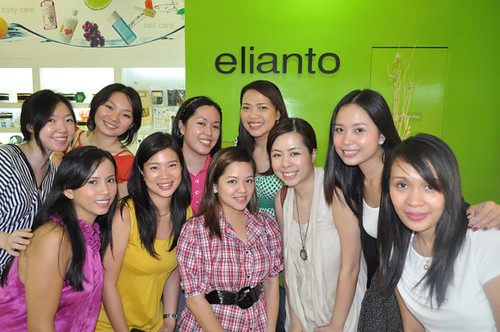elianto bloggers