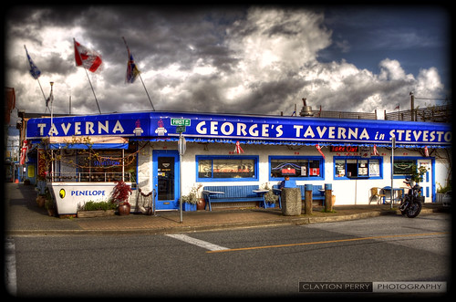 George's Taverna In Steveston