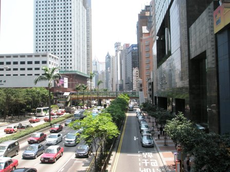 ATRAPADA EN SHANGHAI (+ HONG KONG) - Blogs de China - HONG KONG (3)