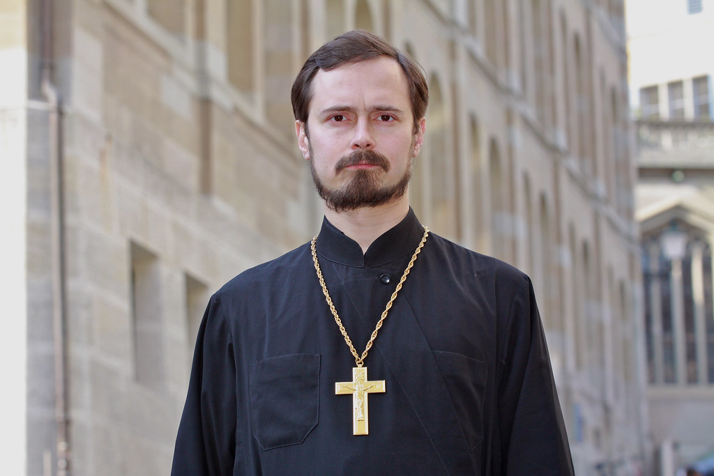 : Priester Vladimir Khulap, Russisch-orthodoxe Kirche ROK 2