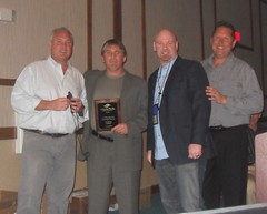 2010 Leisure Pools Dealer Conference Awards Presentation