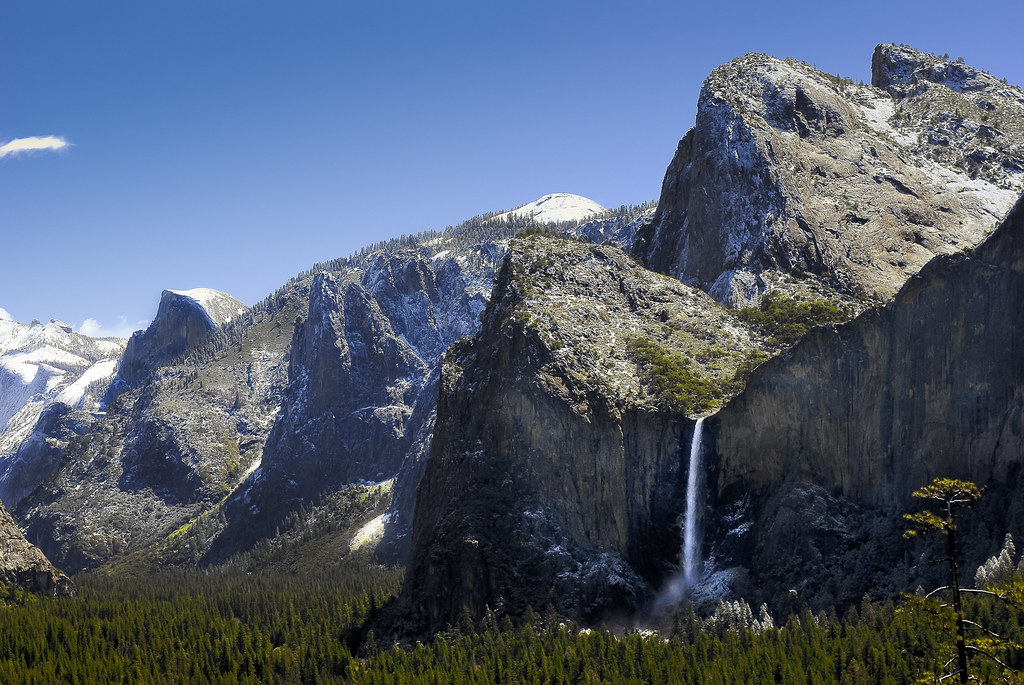Yosemite Valley HD1-4