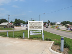 Route 66 Interpretation Center, Chandler, Oklahoma