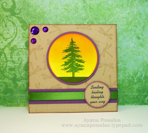 Pine Tree Card (1)