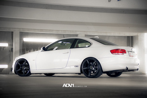 The ADV1 BMW 335i Collection Our Most Epic 335i Shots to Date