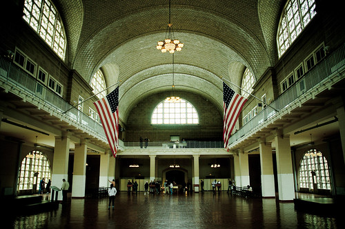 Ellis Island: il museo