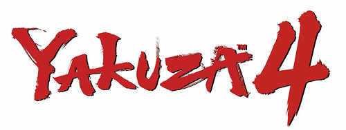 Yakuza 4 Logo