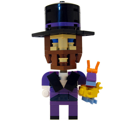 CubeDude - Dreamfinder and Figment