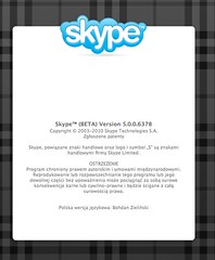 New Skype for Mac