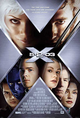 X-Men II 2 poster